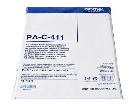Brother PA-C-411 - PocketJet Paper