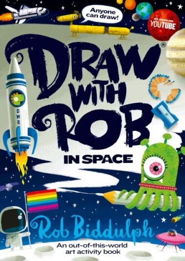 Draw With Rob Av Rob Biddulph