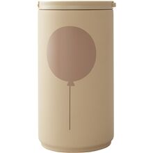 Design Letters Termokopp 350 ml Beige Design Letters Termokopp 350 ml Beige