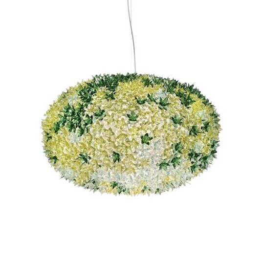 Kartell Bloom Taklampe S0 Mint