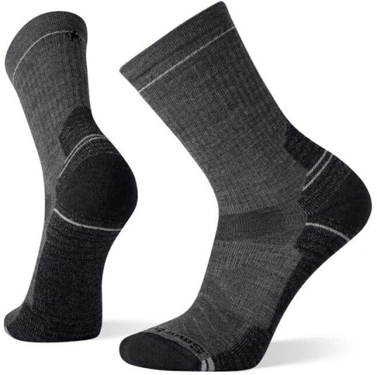 Smartwool Hike Light Cushion Medium Gray M (38-41) Smartwool Hike Light Cushion Medium Gray M (38-41)