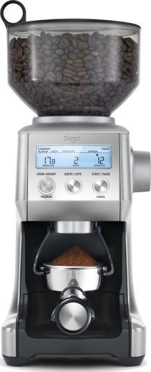 Sage - Smart Grinder BCG820BSS kaffekvern 450g stål