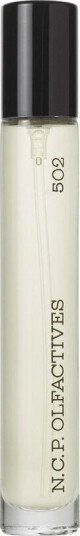 N.C.P Olfactive facet 502 Orange Blossom & Caramel 10ml