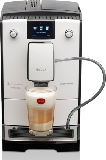 Nivona Kaffemaskin Vit matt NICR 779 Nivona Kaffemaskin Vit matt NICR 779