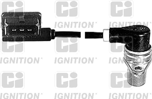 Impulsgiver, veivaksel QUINTON HAZELL XREV136