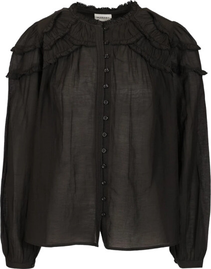 Marant étoile Dame Bluser & Skjorter Svart M,