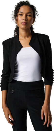 Joseph Ribkoff Dame Jakker Svart 2XL,