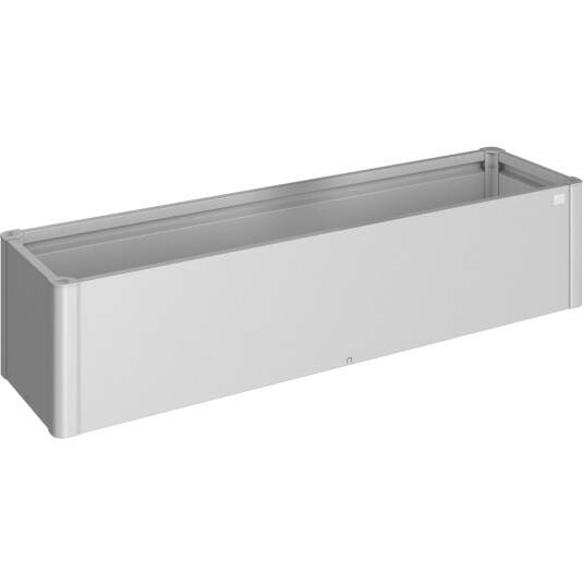 BIOHORT HØYBED BELVEDERE MINI 200 SØLV METALLIC BIOHORT HØYBED BELVEDERE MINI 200 SØLV METALLIC