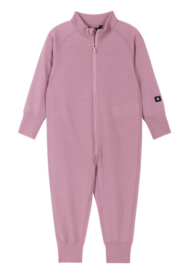 Reima Overall Parvin Grey Pink 128 cm Reima Overall Parvin Grey Pink 128 cm