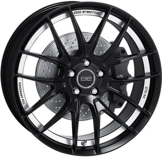 Breyton BE GTS-AV M.Blk 9 x 20 CB66,60 ET40 5/112 9 x 20