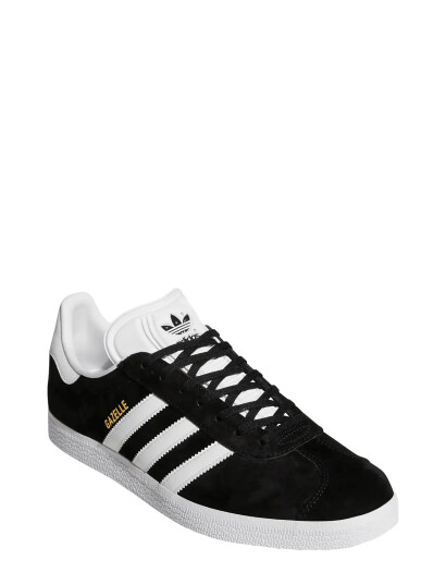 adidas Originals Gazelle - Black - 46 2/3 adidas Originals Gazelle - Black - 46 2/3