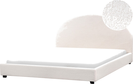 Dobbeltseng Vaucluse 180x200 cm Off white