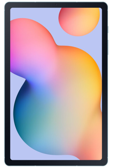 Samsung Galaxy Tab S6 Lite (2022) LTE 64GB Blå