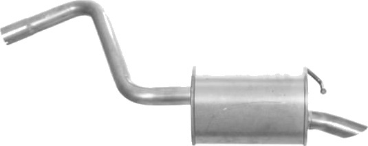 Bakre eksospotte VEGAZ FS-525