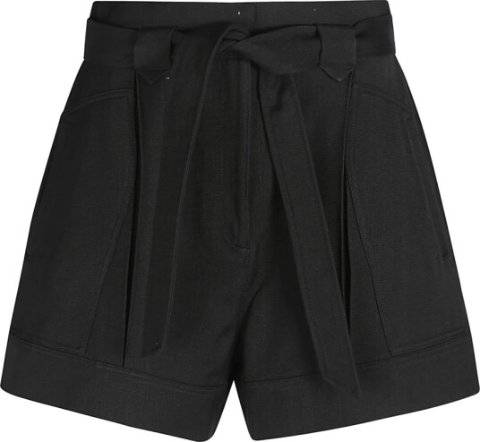 IRO Dame Shorts Svart L,