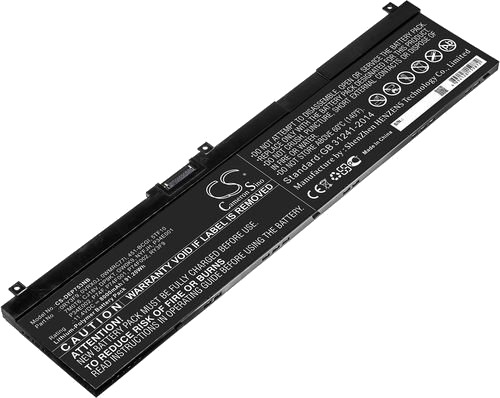 Batteri til Dell Precision 7330 etc