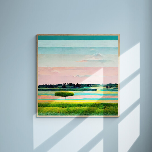 Pink Summer 5 av Yoma.emptylands