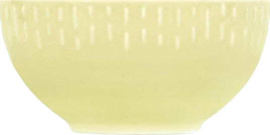 Aida  Life in colour  Confetti skål 14 cm lemon