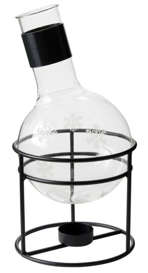 Dorre Sjöstjerna gløggkolbe 1,3 L Glass-jern 1714487-01-0 1714488-01-0