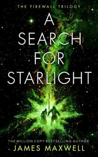 A Search For Starlight Av James Maxwell