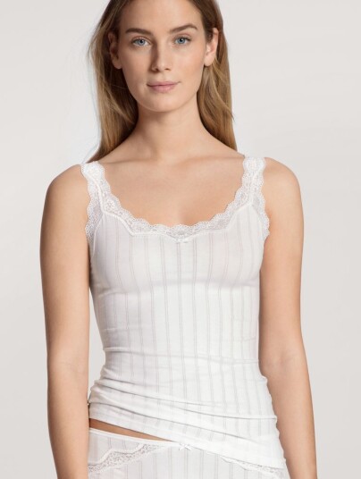 Calida Supima Cotton Tank Top M = 44/46