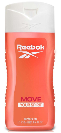 Reebok Move Gel Her 250 ml