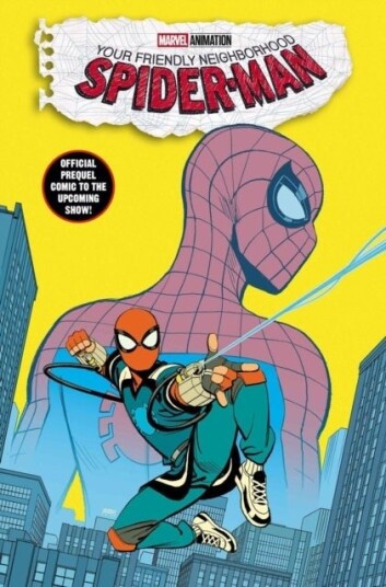 Your Friendly Neighborhood Spider Man Your Friendly Neighborhood Spider Man