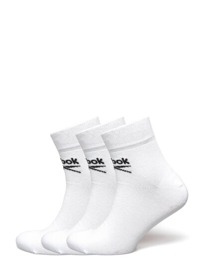Reebok Performance Sock Ankle - White - 34-36