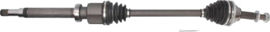 Point Gear Drivaksel POINT GEAR PNG72521