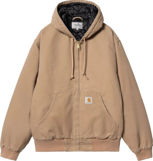 Carhartt Wip Herre Jakker Brun M,
