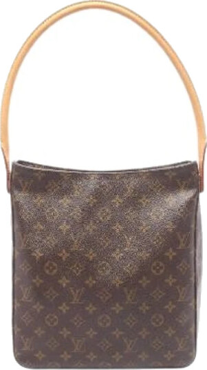 Louis Vuitton Vintage Dame Brun Louis Vuitton Vintage Dame Brun