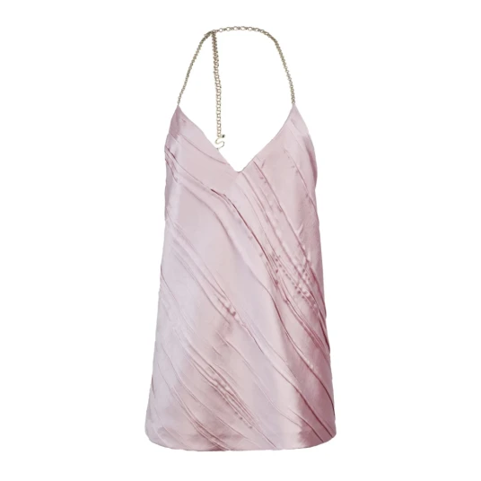 Sportmax Dame Topper Rosa 2XS
