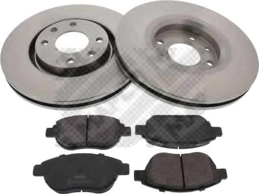 Ventilføring FRECCIA G11584