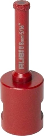 Borekrone Rubi Wiertlo Drygres Premium 8 Mm M14 Borekrone Rubi Wiertlo Drygres Premium 8 Mm M14
