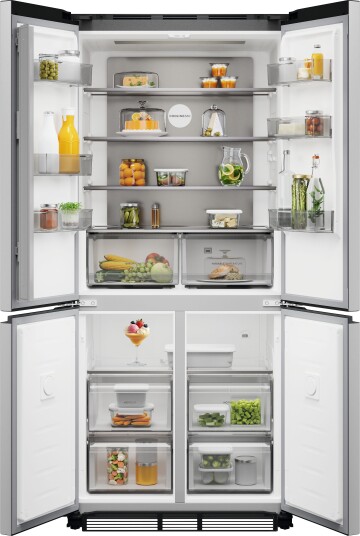 Electrolux 800 LLT8HE49U0 Integrert kombiskap Electrolux 800 LLT8HE49U0 Integrert kombiskap