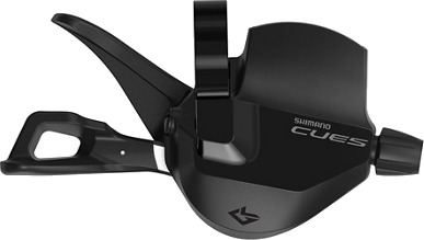 Shimano Cues SL-U6000 10-Speed Trigger Med Display Shimano Cues SL-U6000 10-Speed Trigger Med Display