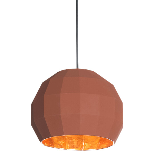 Marset Scotch Club Terracotta/Gull 26