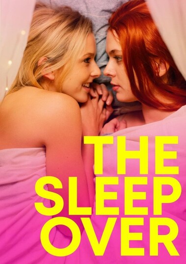 The Sleepover (2021) DVD