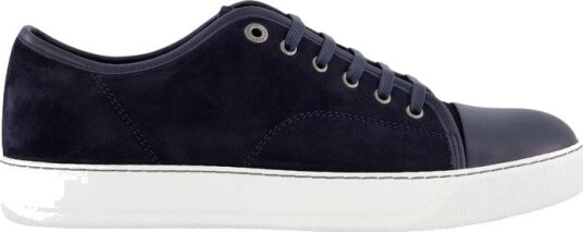 Lanvin Herre Sko Blå 45 EU,