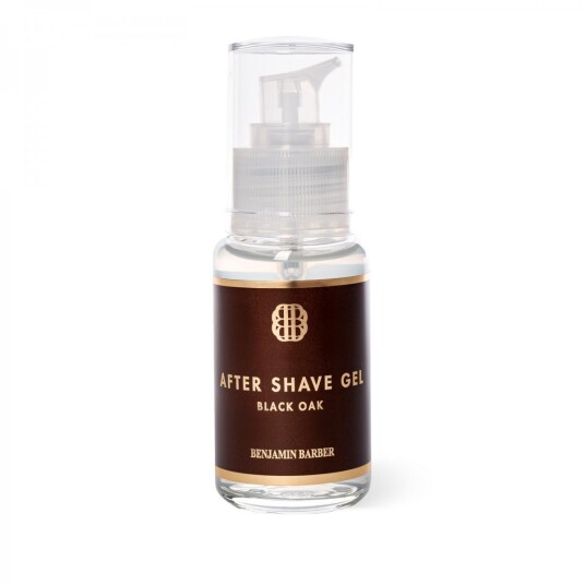 Benjamin Barber Aftershave Gel Black Oak Benjamin Barber Aftershave Gel Black Oak