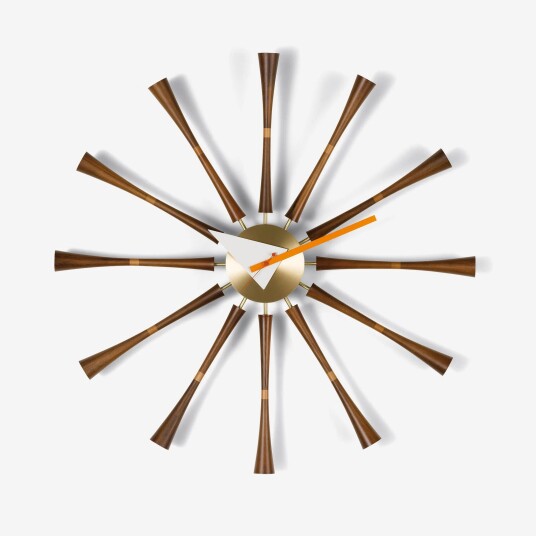 Vitra Spindle Wall Clock Vitra Spindle Wall Clock