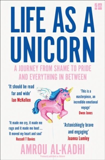 Life As A Unicorn Av Amrou Al-Kadhi