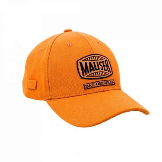 Mauser Cap Canvas caps Orange STD Mauser Cap Canvas caps Orange STD