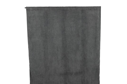 Venture Home Design Elma gardin Mørkgrå 140 x 240 cm 1642176-01-118 1691102-01-324