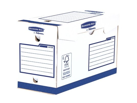 Fellowes 4472802 Papir Blå Hvit A4 Landskap 144 X 330 X 244 Mm