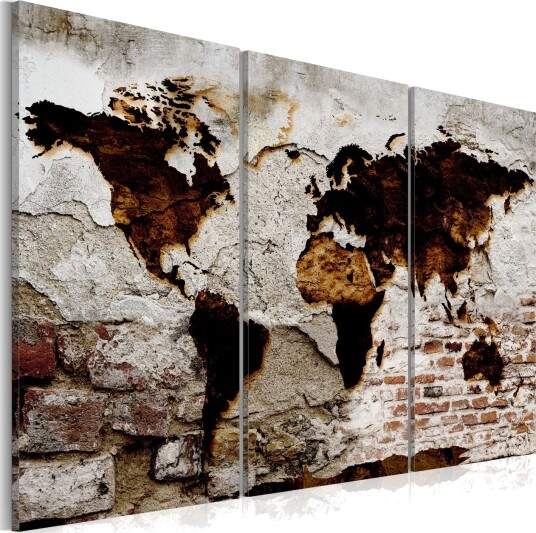 Bilde Urban Travels 120x80 Artgeist sp. z o. o.