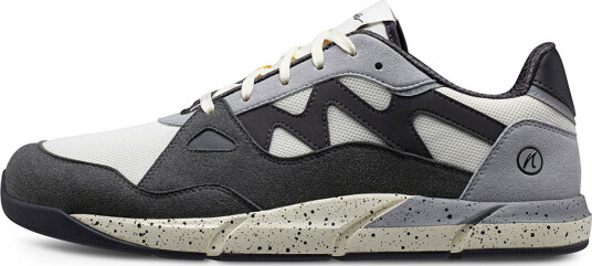 Joe Nimble Men"s Sneaker Addict Grey/Off White 46.5 Joe Nimble Men"s Sneaker Addict Grey/Off White 46.5
