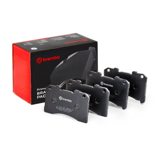 Bremseklosser BREMBO P 83 184 Bremseklosser BREMBO P 83 184