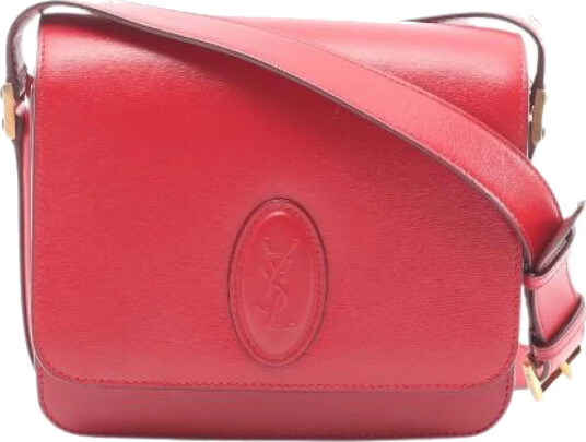 Yves Saint Laurent Vintage Dame Rød