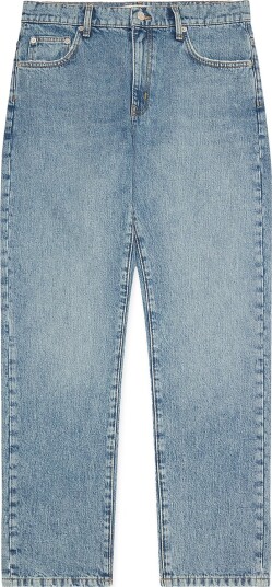 Woodbird Wbjay Doone Jeans Blue 34 x 32
